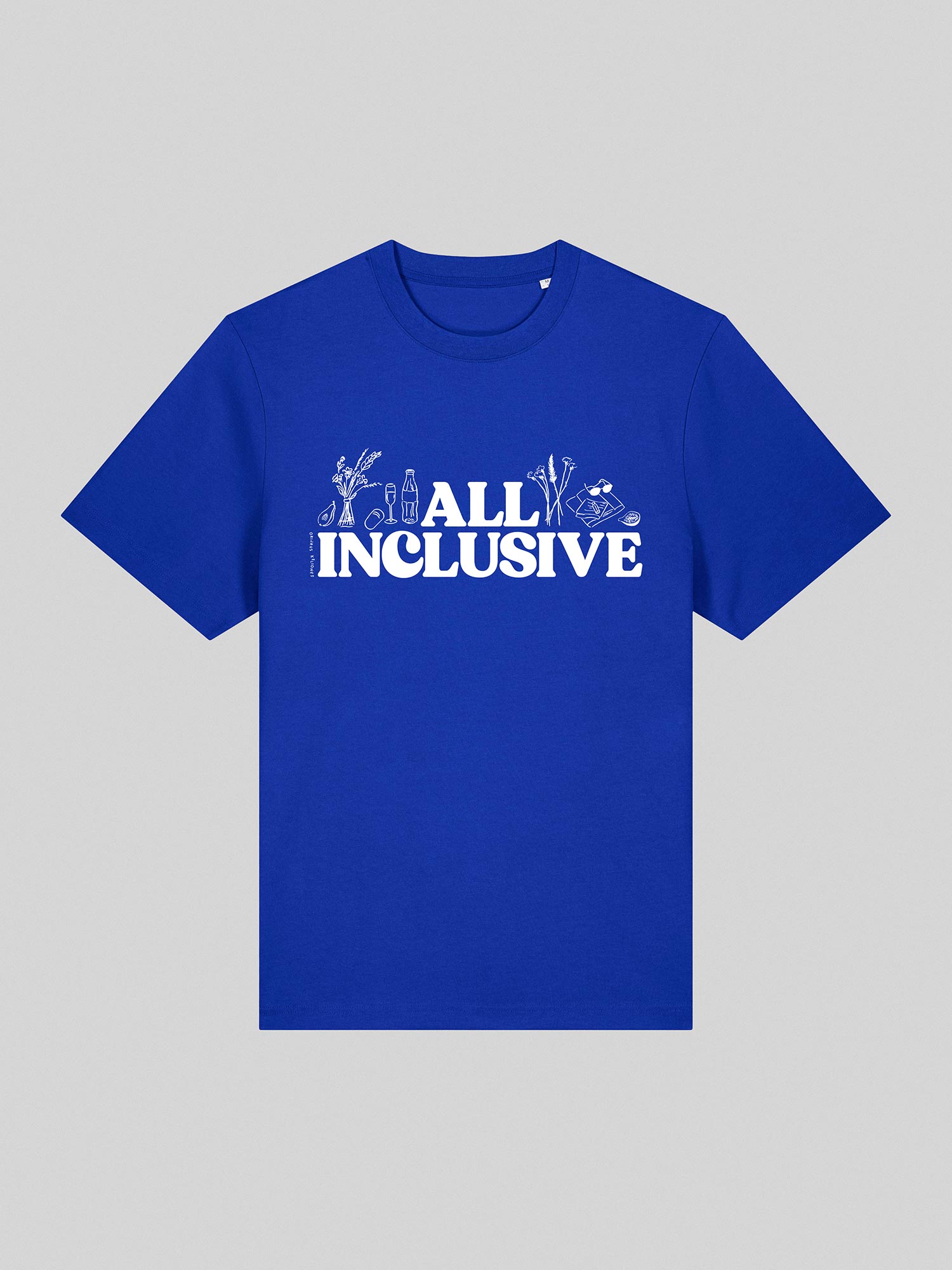 Marškinėliai – All Inclusive