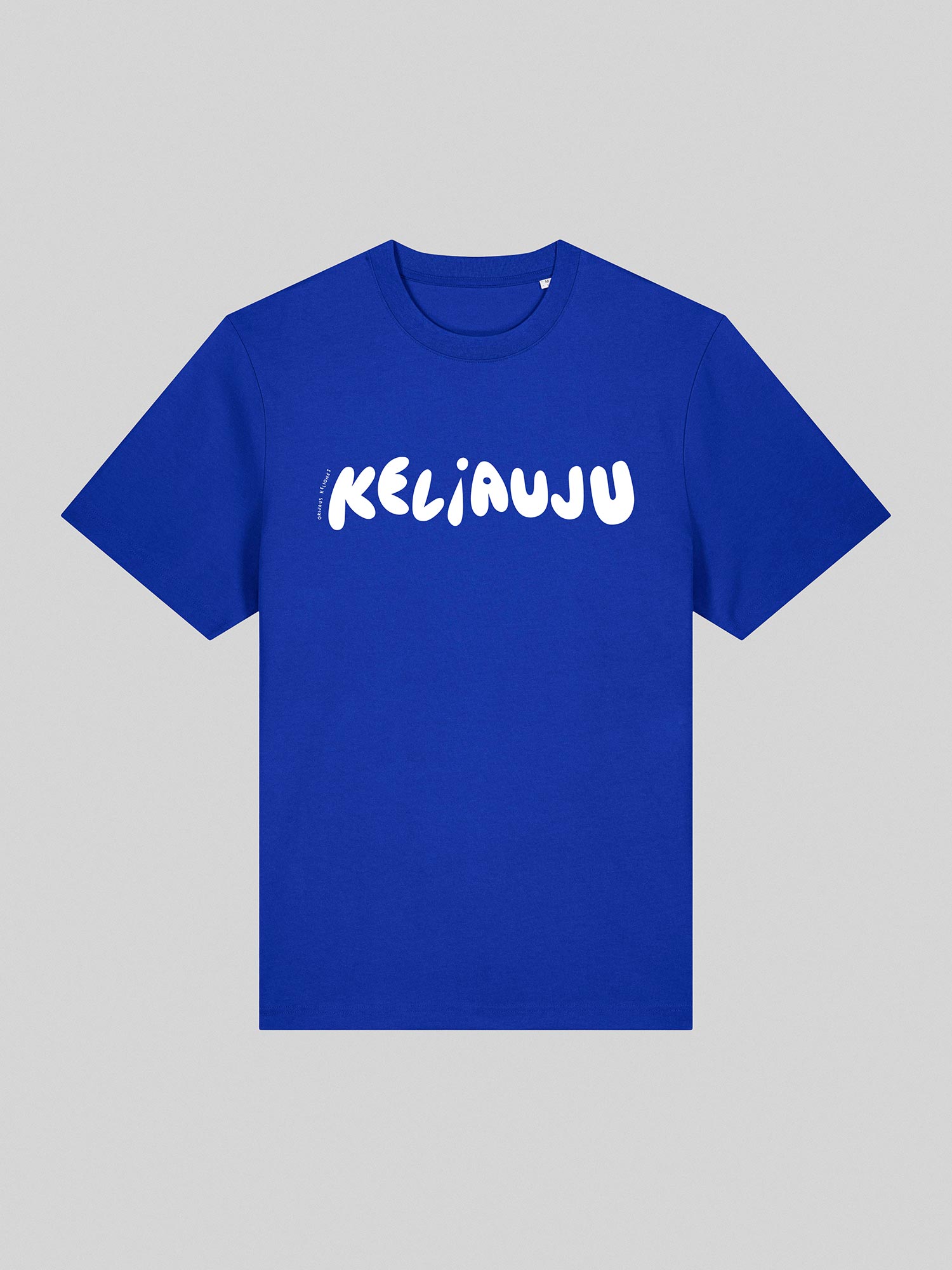 Marškinėliai – Keliauju
