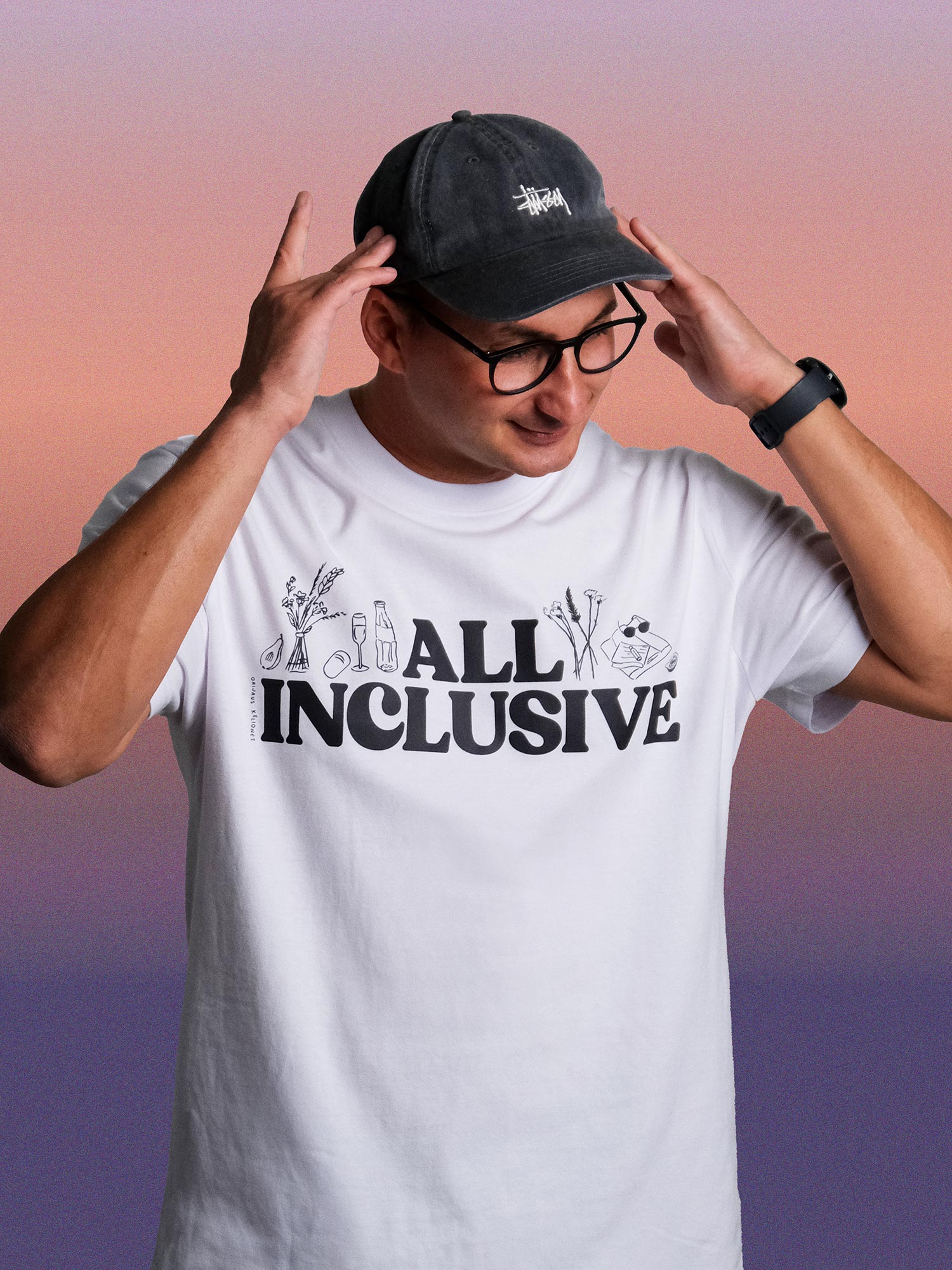 Marškinėliai – All Inclusive