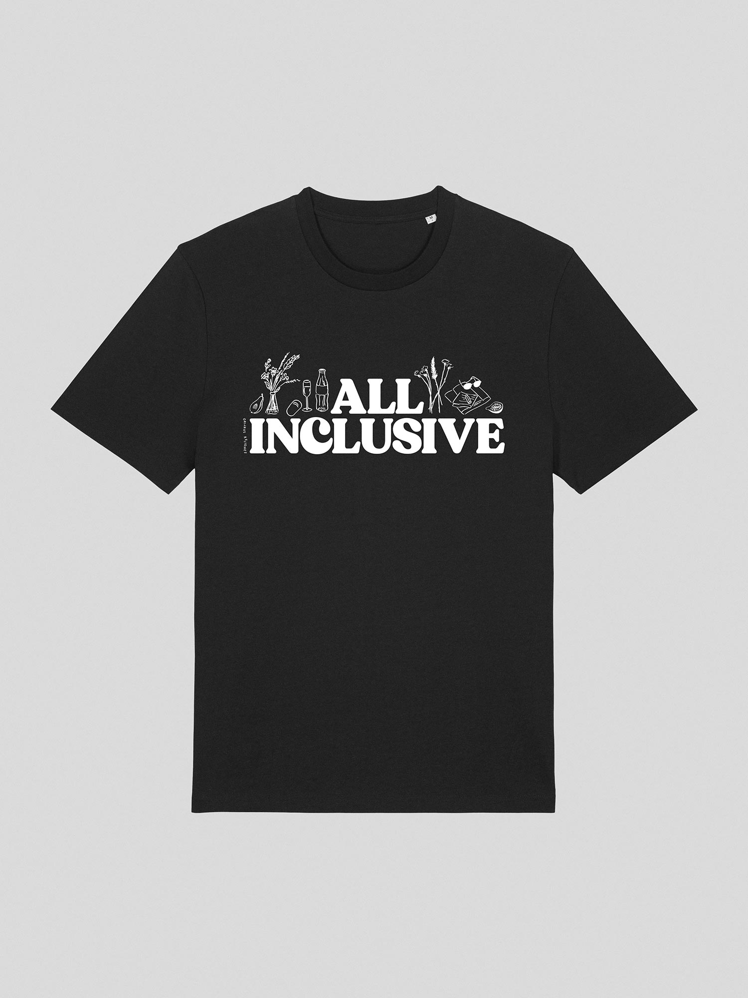 Marškinėliai – All Inclusive